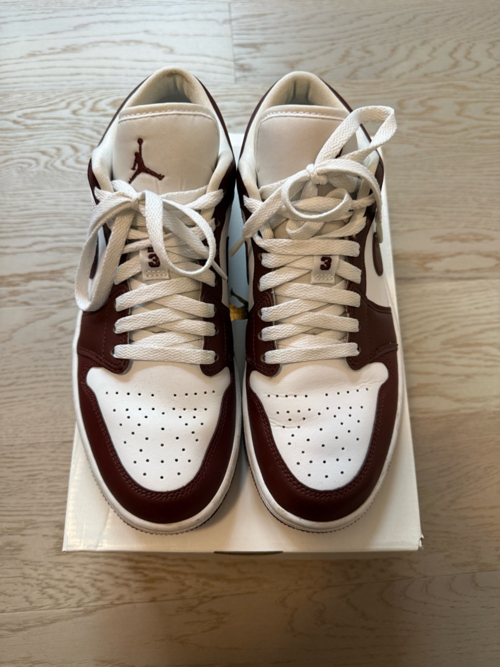 Jordan 1 Low